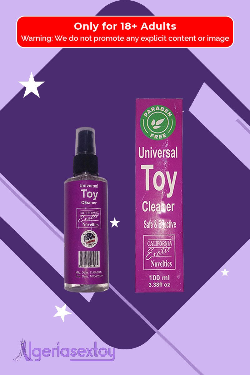 Universal Toy Cleaner TC-001