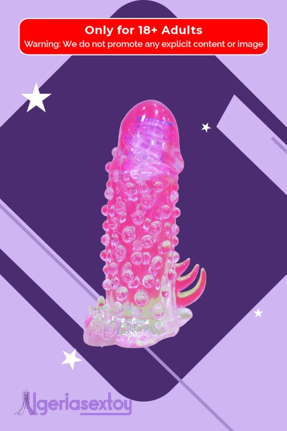 Crystal Penis Sleeve V2 PES-014