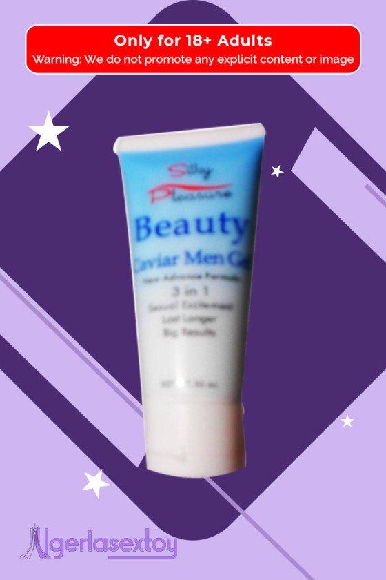 Beauty Skin Penis Enlargement Cream PEC-004