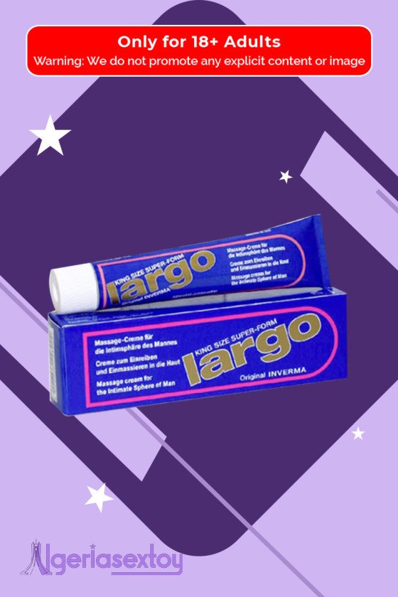 Inverma Largo Penis Enlargement Gel PEC-006