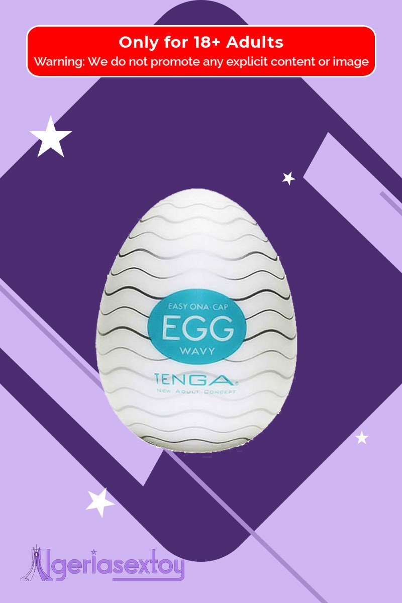 Tenga Egg Wavy MMT-014