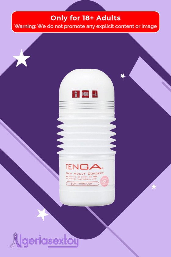 Tenga Rolling Silicone Male Aircraft Cup MS-043