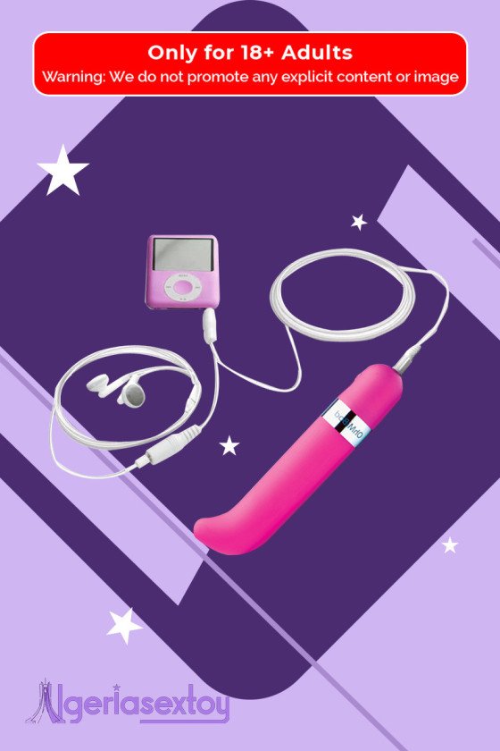 Ohmibod Music GSpot Vibrator Feel the Music MV-001