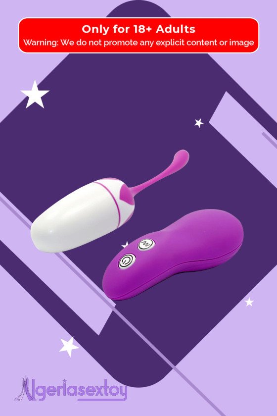 20 Modes Vibration Wireless Vibrating Egg for Female BV-010