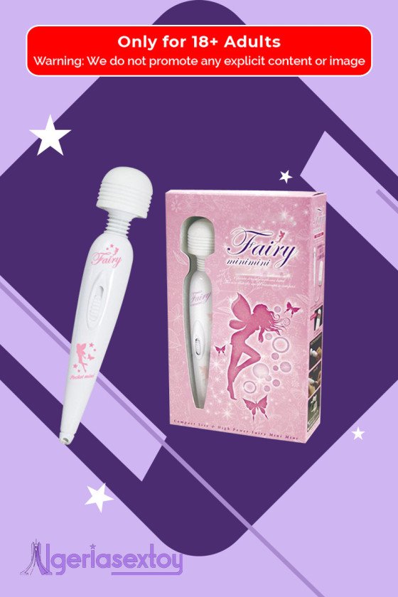 Palm Magic wand Massager (Chargable in built) VM-003