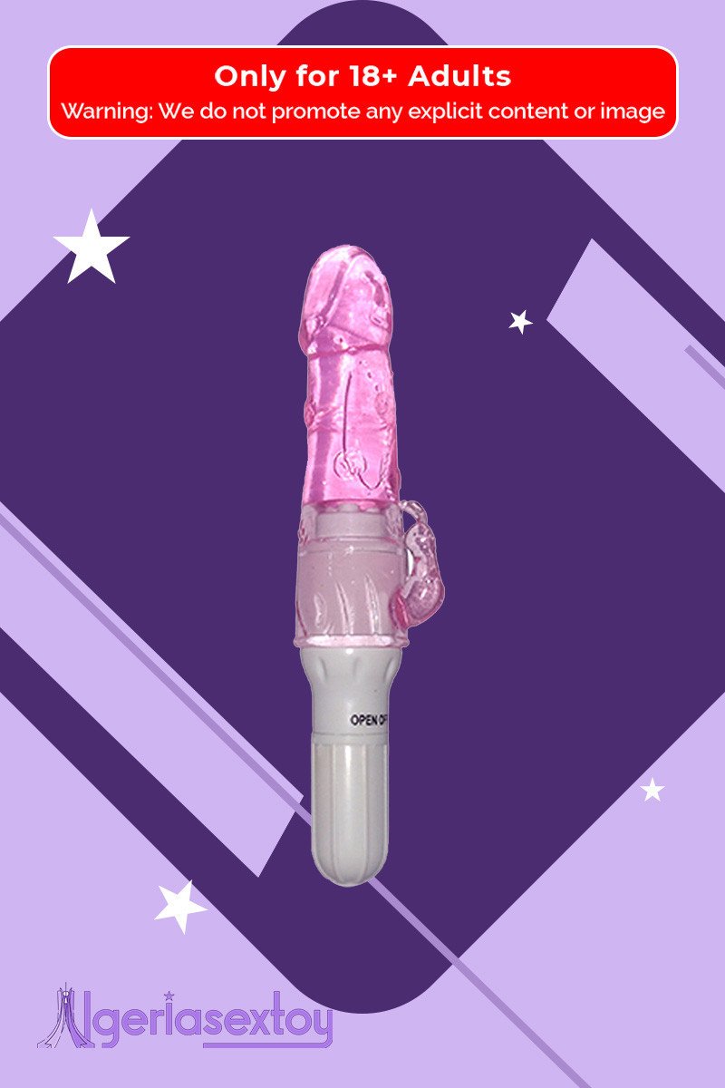 Jelly Fun Female Rabbit Vibrator RV-026