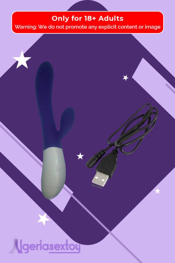 Rabbit Vibrator Clit Soother RV-030