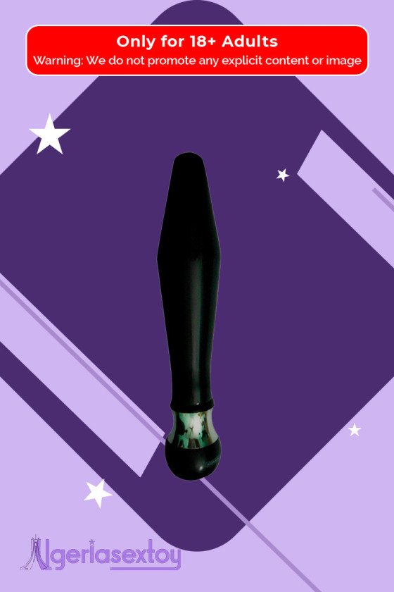 Black Court Vibrator RSV-008