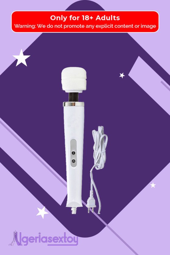 Powerful TLC Hand Held Hitachi Magic Wand RSV-041