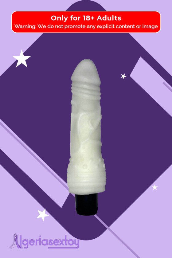 Doc Johnson Realistic Cock Realistic Vibrating RSV-072