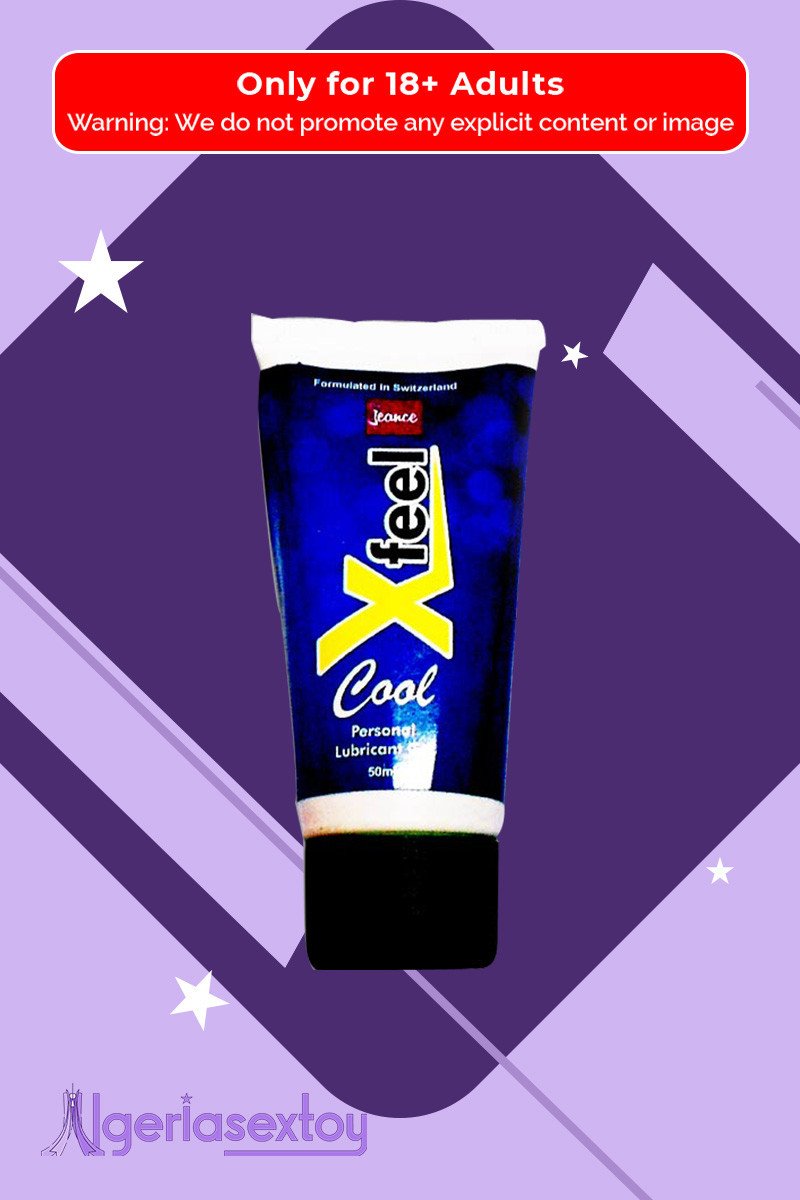 XFeel Lubricating Gel CGS-008