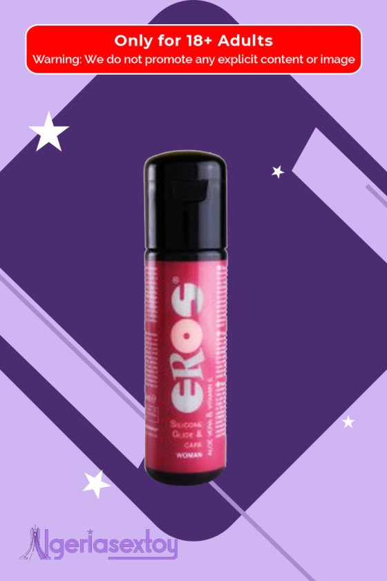 Silicone Glide & Care Woman by EROS 100ml CGS-010