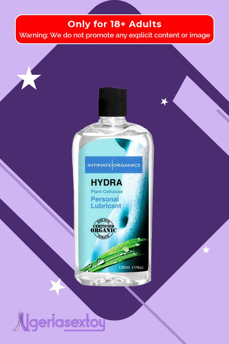 HYDRA PLANT CELLULOSE WATERBASED LUBRICANT GLYCERINE FREE CGS-17