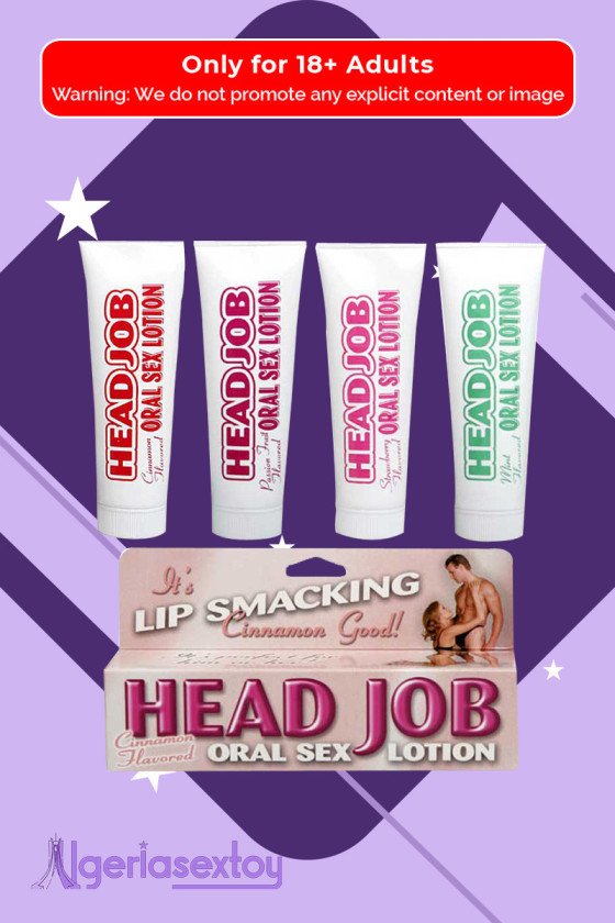 Personal Lubricant & Arousal Gel chevron_right Head Job Edible Lube CGS-025