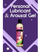 Personal Lubricant & Arousal Gel