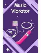 Purchase Online Music Vibrator in Algeria for Women