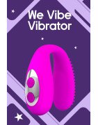 Order Premium We Vibe Vibrator in Algeria for Women