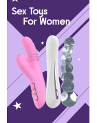 SEX TOYS FOR WOMEN