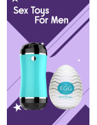 SEX TOYS FOR MEN