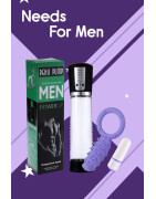 NEEDS FOR MEN