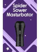 Spider Sower Masturbator