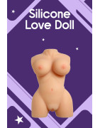 Silicone Love Doll