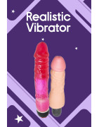 Realistic Vibrator