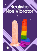 Realistic Non Vibrator