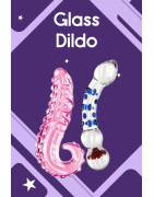 Glass Dildo